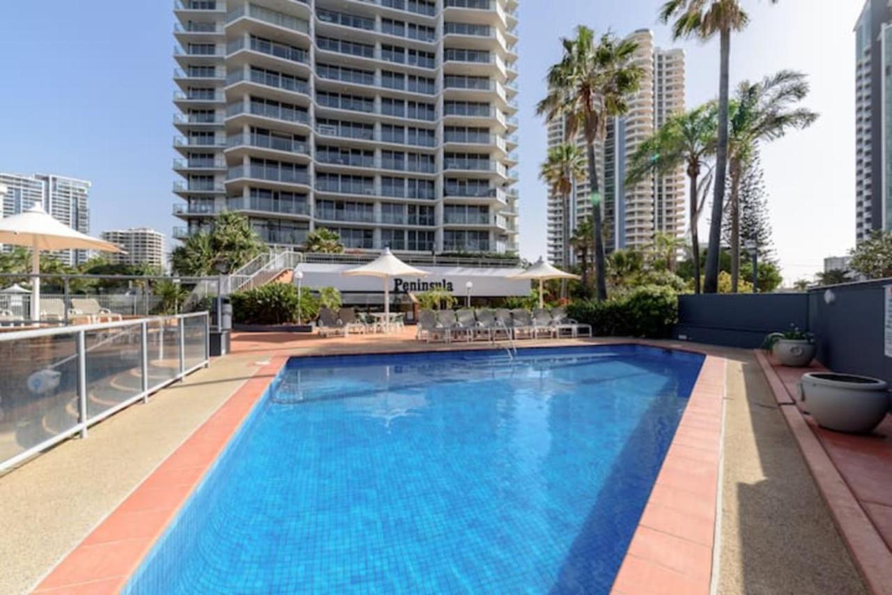 Excluza - Ocean Suites * Gold Coast