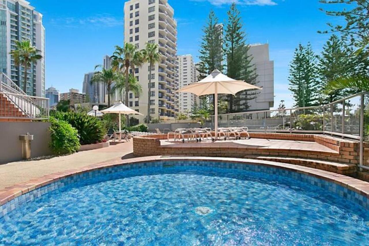 Excluza - Ocean Suites Gold Coast