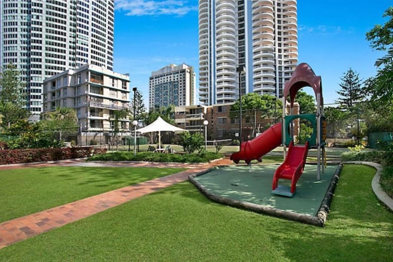 Excluza - Ocean Suites Gold Coast