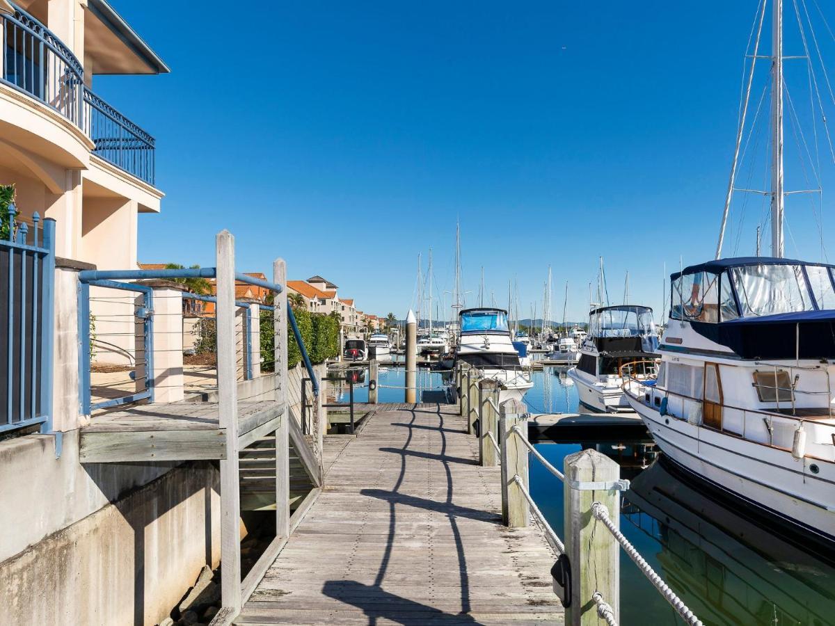 Villa Stunning 3 Bedroom At Hope Harbour Marina Gold Coast