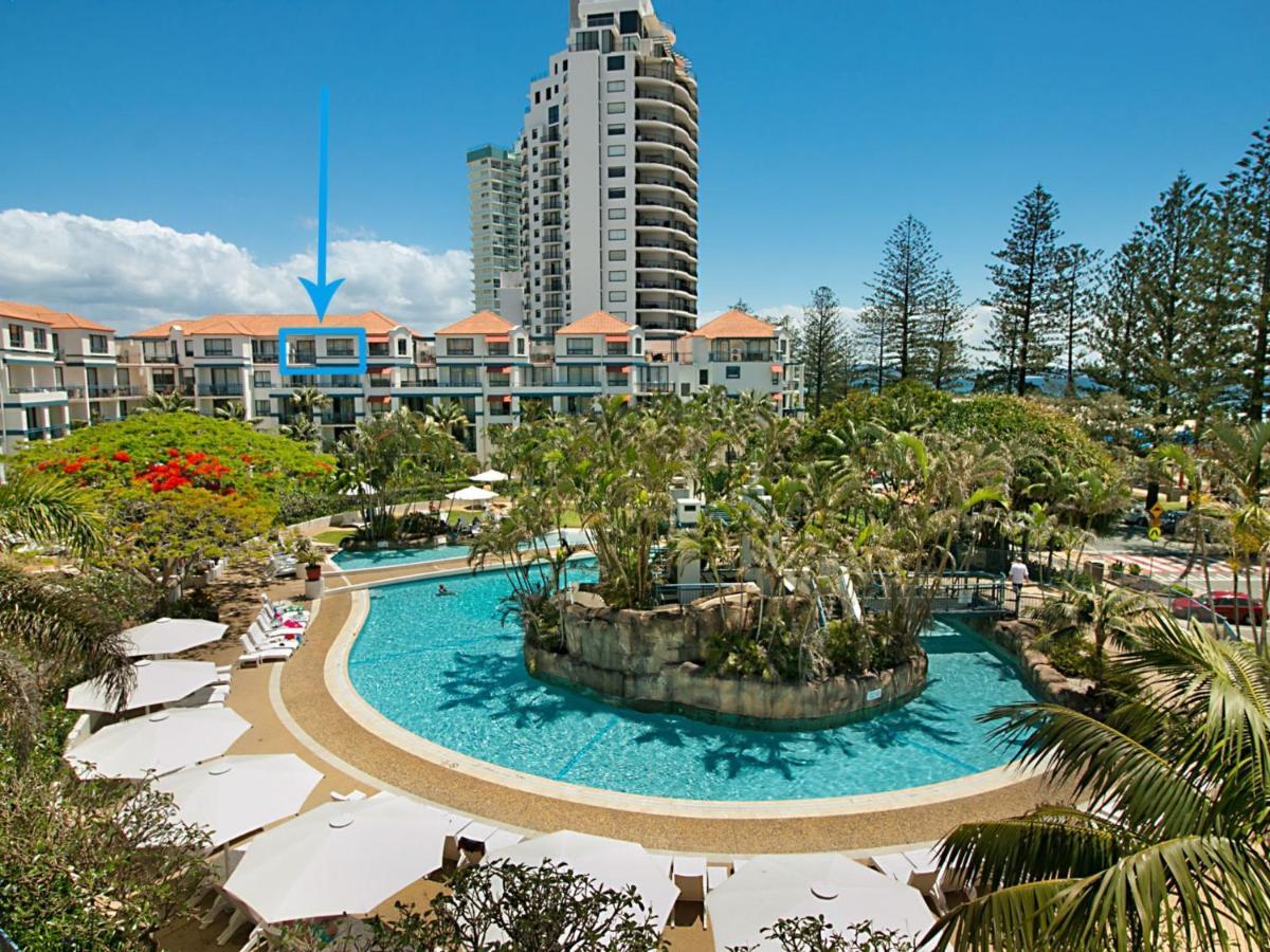 Apartment Calypso Plaza Unit 417 Gold Coast