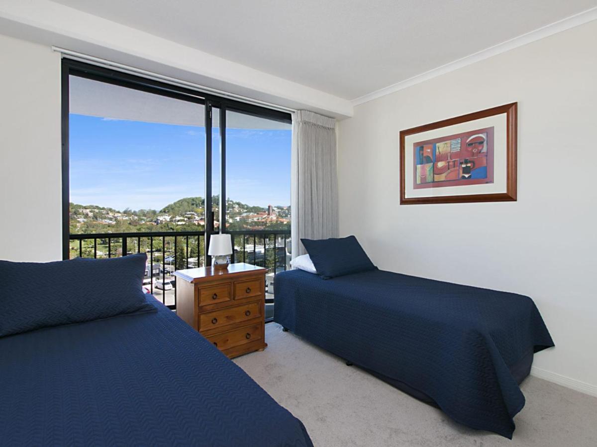 Apartment Calypso Tower Unit 807 *