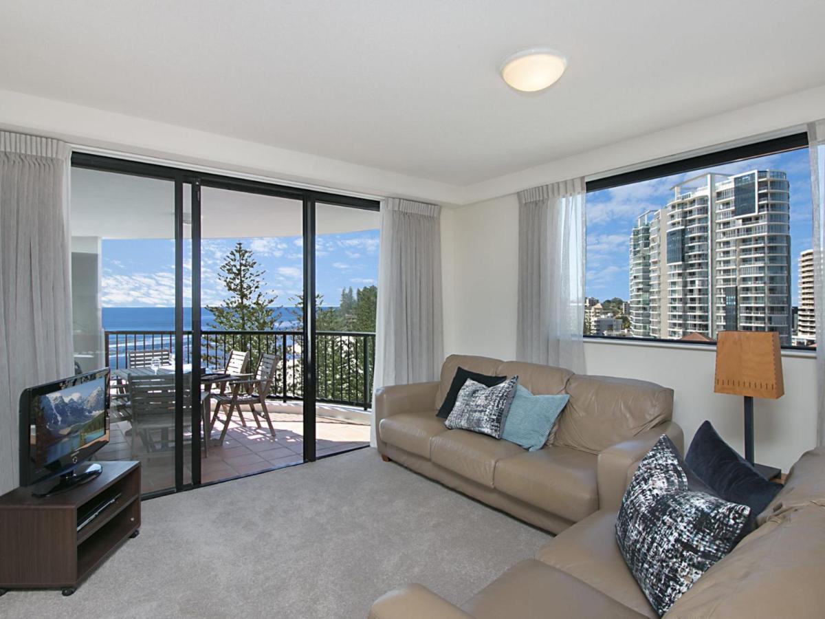 Calypso Tower Unit 807