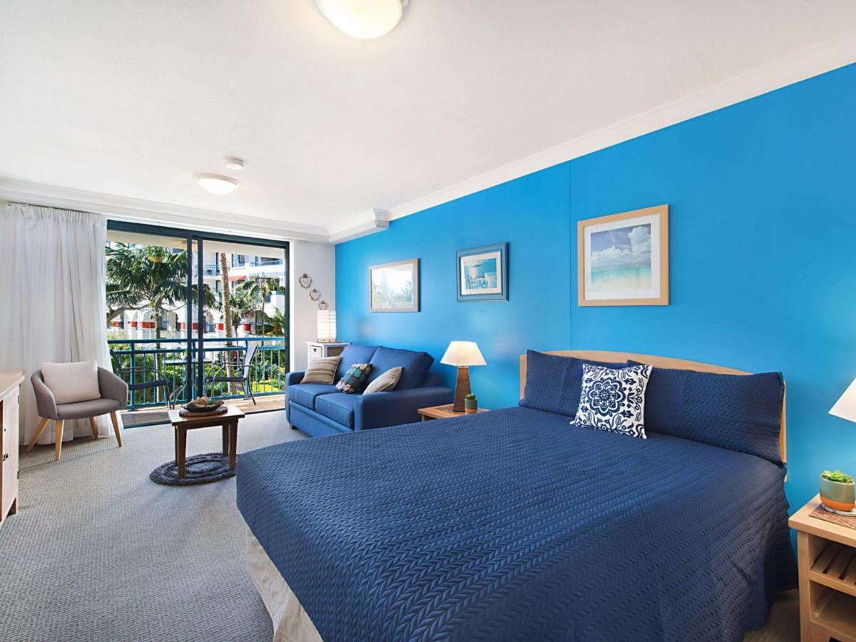 Hotel Calypso Plaza Unit 215 Gold Coast