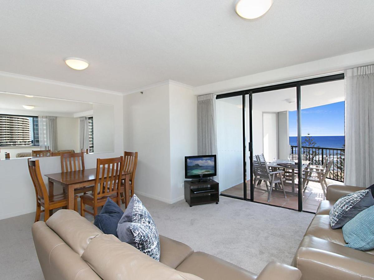 Calypso Tower Unit 807