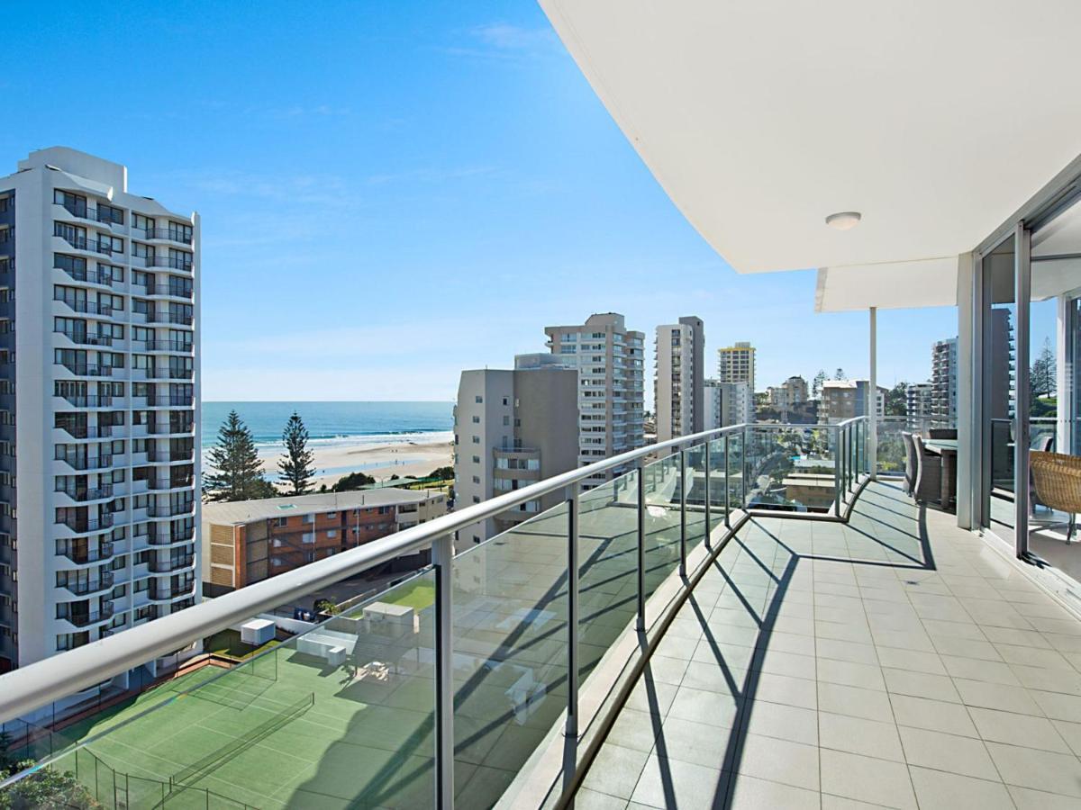 Eden Unit 1001 - Luxury 3 Bedroom Penthouse Close To The Beach In Rainbow Bay Coolangatta Apartamento Gold Coast
