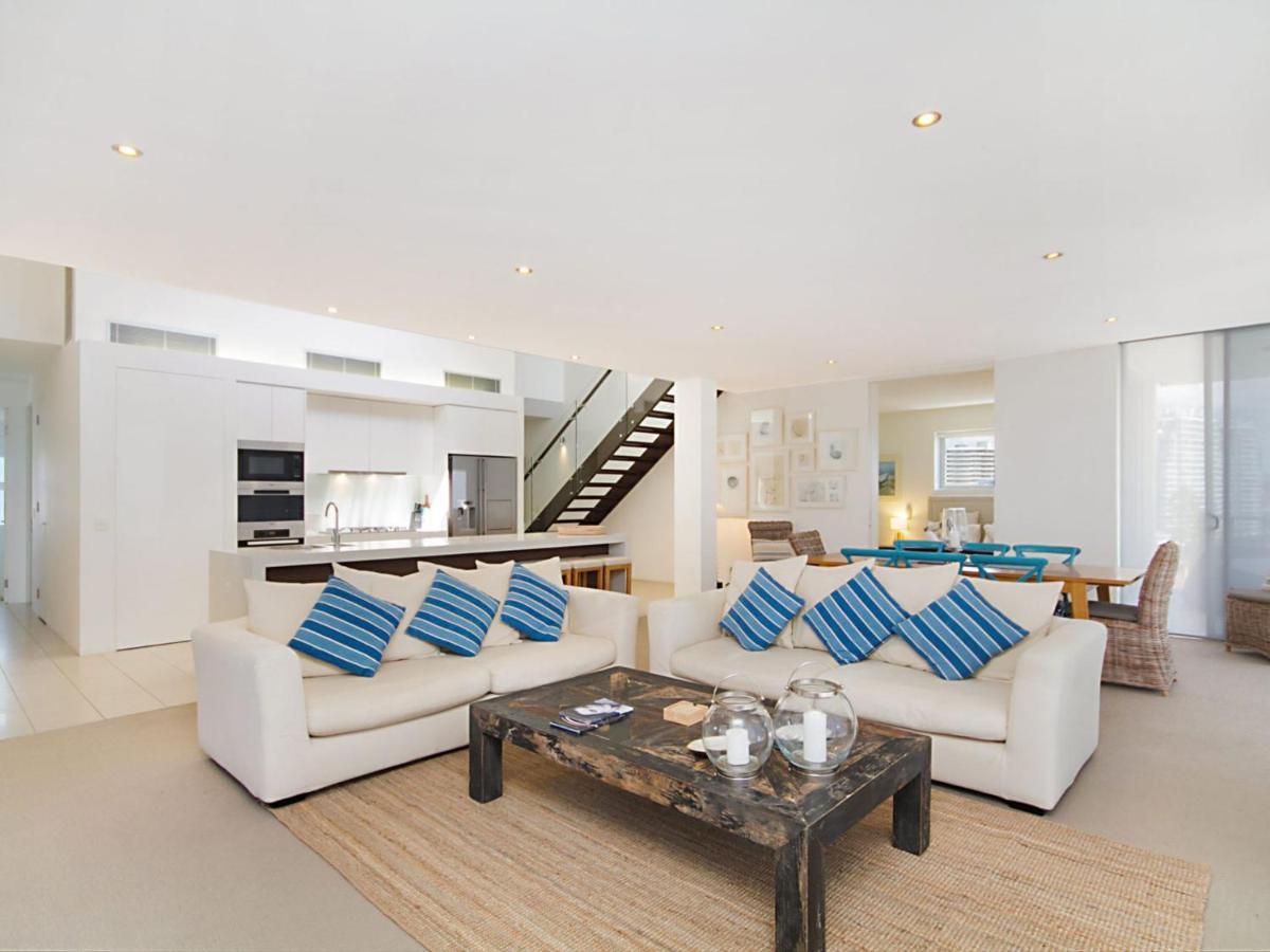 Eden Unit 1001 - Luxury 3 Bedroom Penthouse Close To The Beach In Rainbow Bay Coolangatta Apartamento *