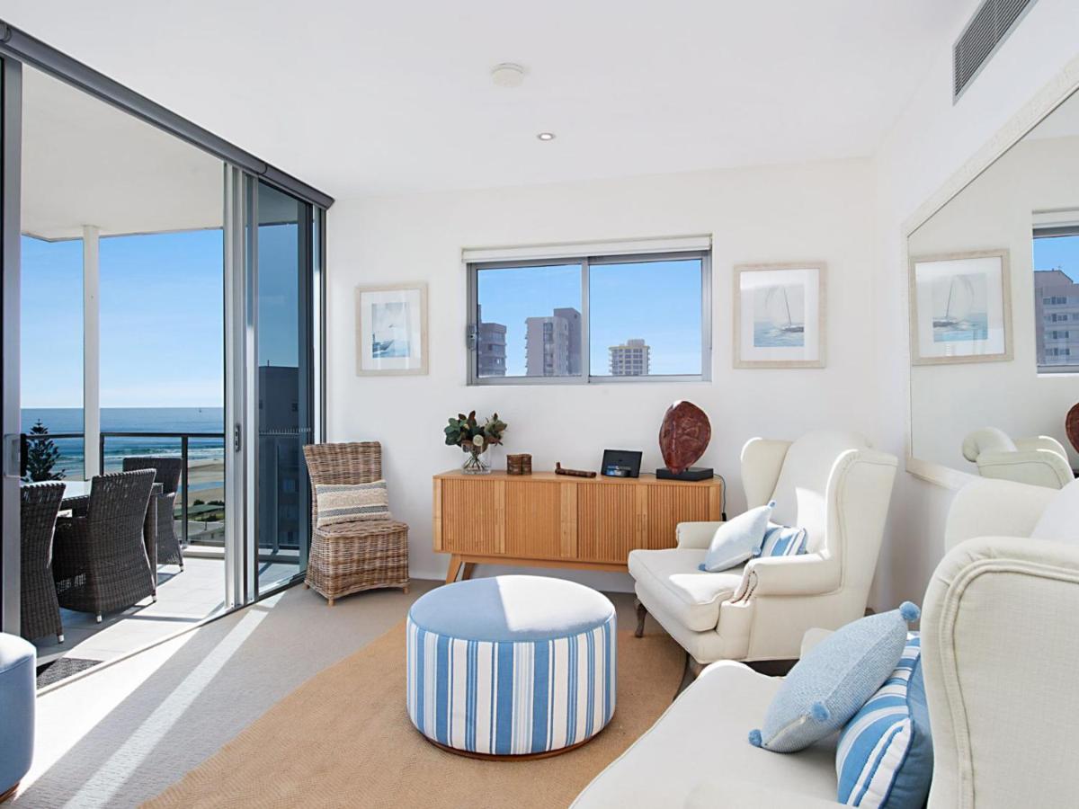 Eden Unit 1001 - Luxury 3 Bedroom Penthouse Close To The Beach In Rainbow Bay Coolangatta Apartamento Gold Coast
