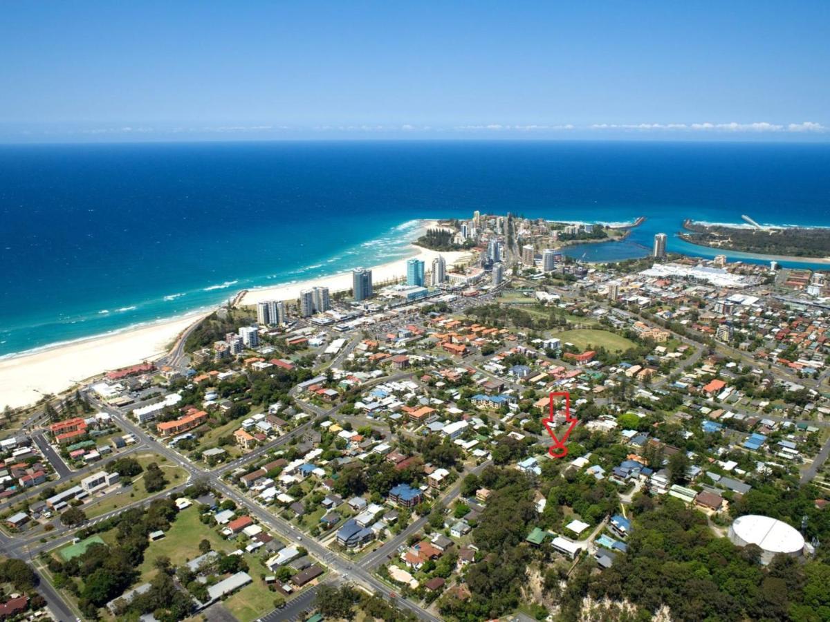 Hideaway In Coolangatta 1 Bedroom Retreat In A Quiet Leafy Setting Apartamento