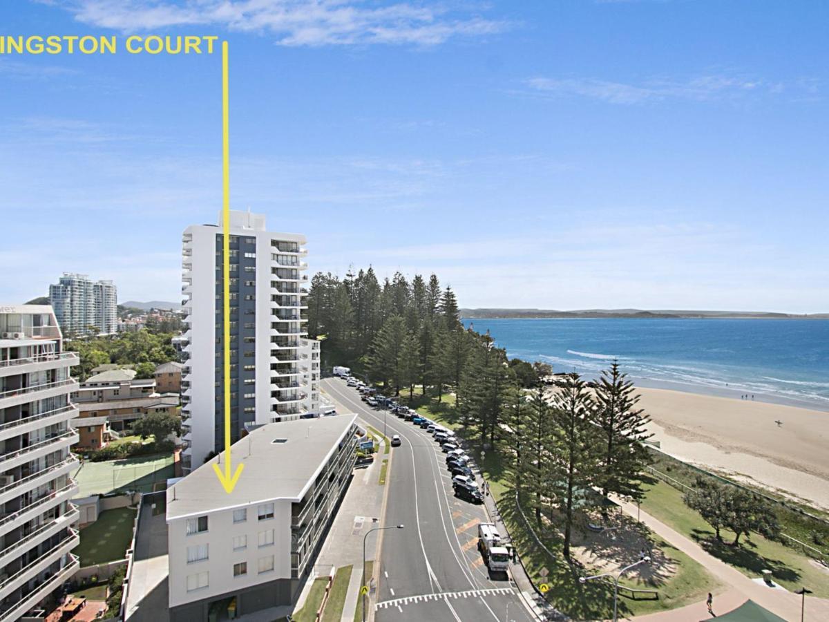 Kingston Court Unit 11