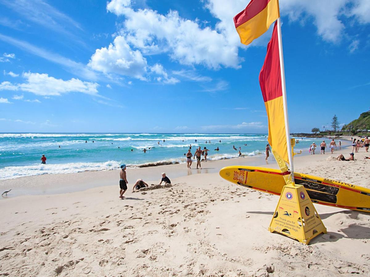 Apartamento Hideaway In Coolangatta 1 Bedroom Retreat In A Quiet Leafy Setting
