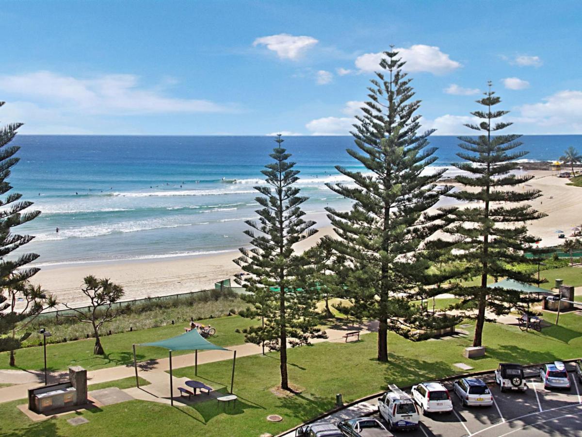 Apartment Rainbow Pacific Unit 15 Gold Coast