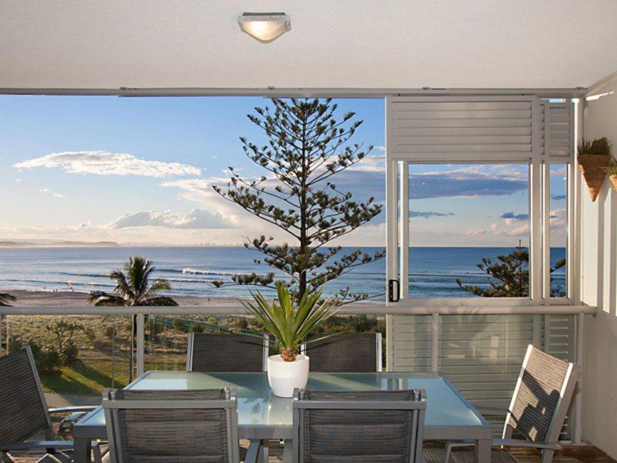 Apartment Sands On Greenmount Unit 5 - 3 Bedroom Beachfront Unit With Ocean Views