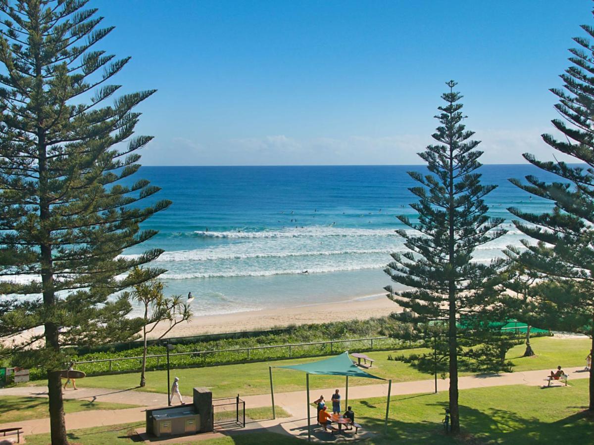 Rainbow Pacific Unit 20 Apartment Gold Coast