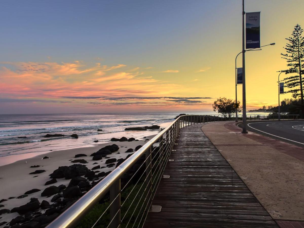 Apartamento Hideaway In Coolangatta 1 Bedroom Retreat In A Quiet Leafy Setting *