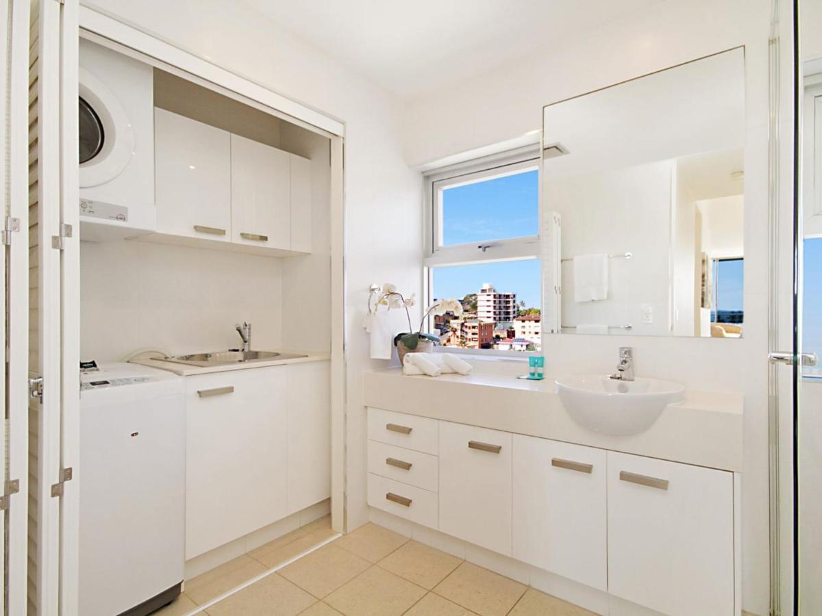 Eden Unit 1001 - Luxury 3 Bedroom Penthouse Close To The Beach In Rainbow Bay Coolangatta Apartamento *