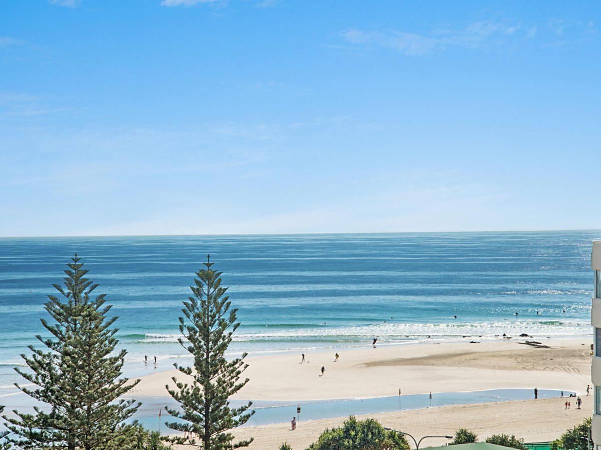 Eden Unit 1001 - Luxury 3 Bedroom Penthouse Close To The Beach In Rainbow Bay Coolangatta Apartamento Gold Coast