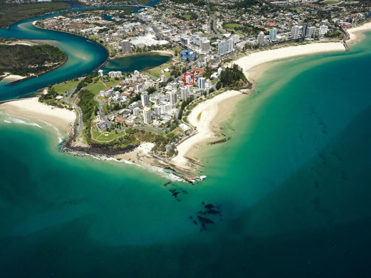 Eden Unit 502 Apartment Gold Coast