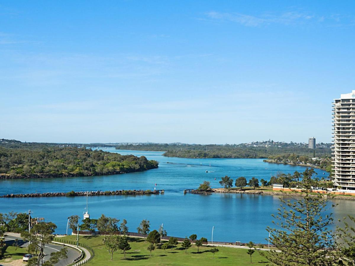 Eden Unit 1001 - Luxury 3 Bedroom Penthouse Close To The Beach In Rainbow Bay Coolangatta Apartamento Gold Coast