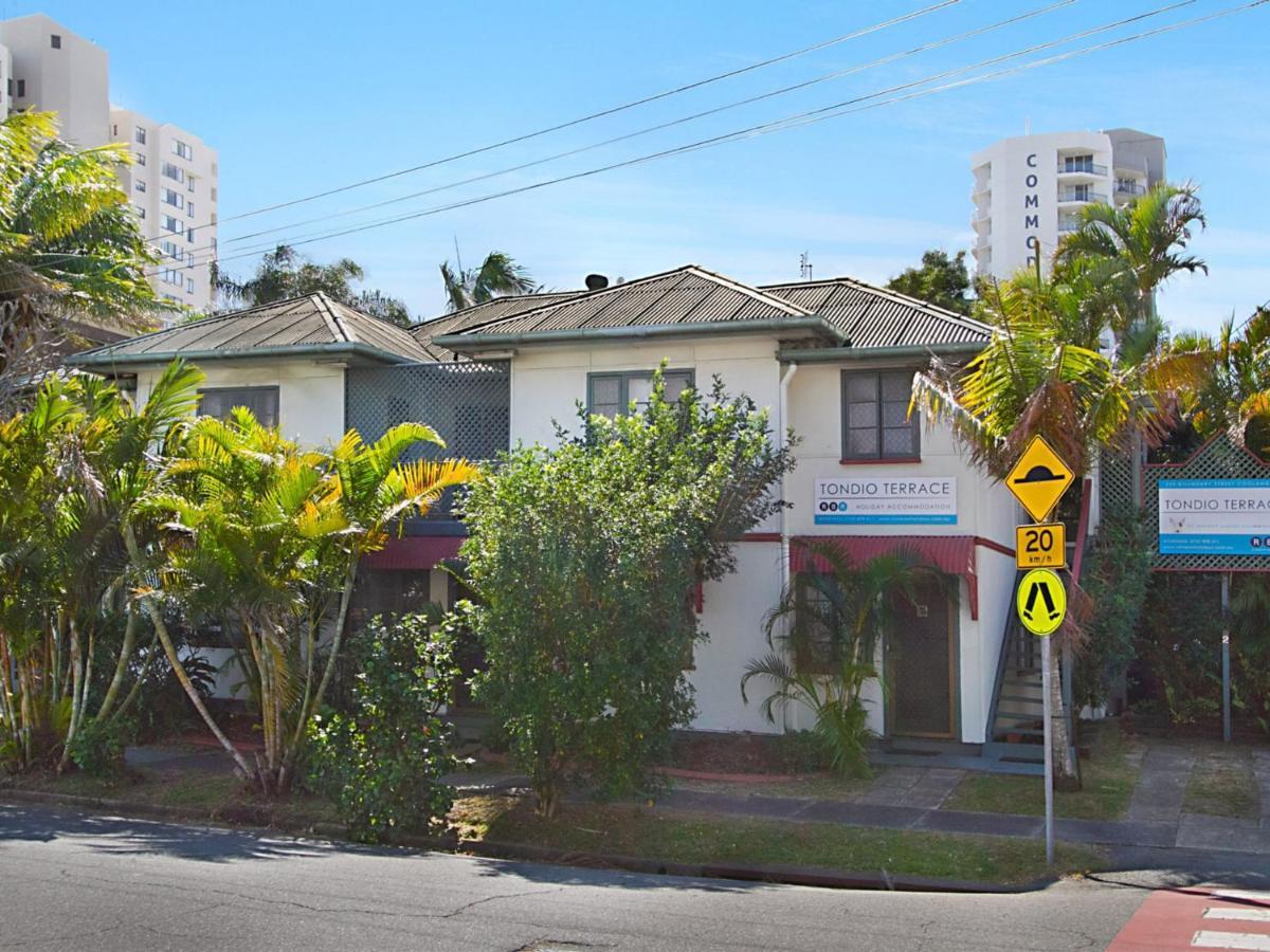 Apartamento Tondio Terrace Flat 4 - Pet Friendly Gold Coast
