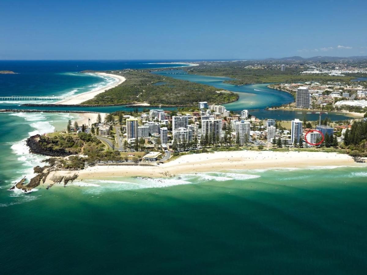 Rainbow Pacific Unit 15 Apartment Gold Coast