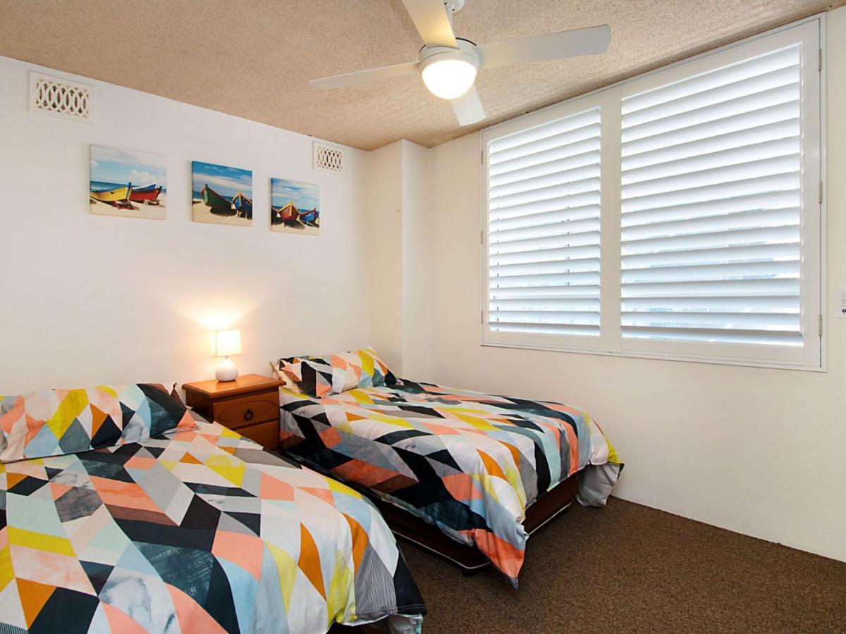 Rainbow Pacific Unit 9 Apartment Gold Coast
