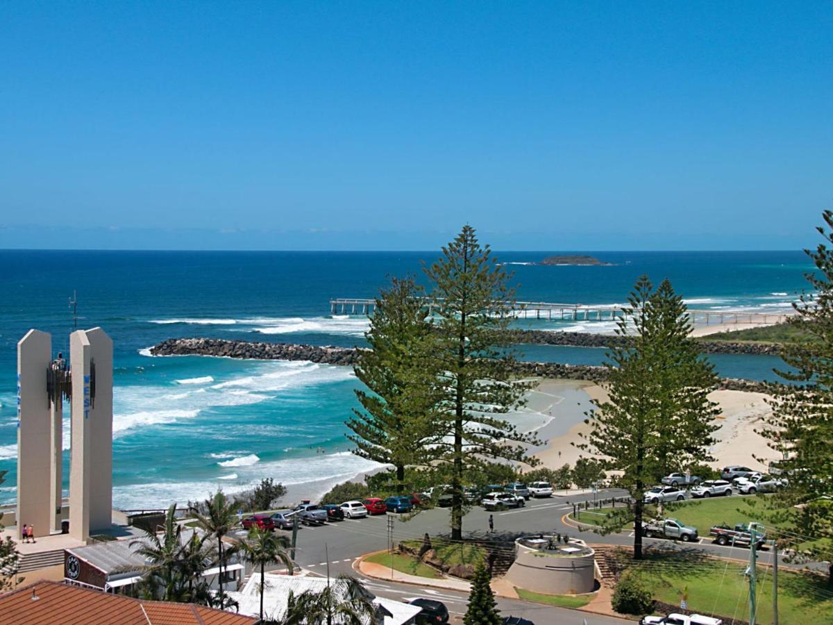 Carool Penthouse Unit 34 - Amazing Views Of The Entire Gold Coast