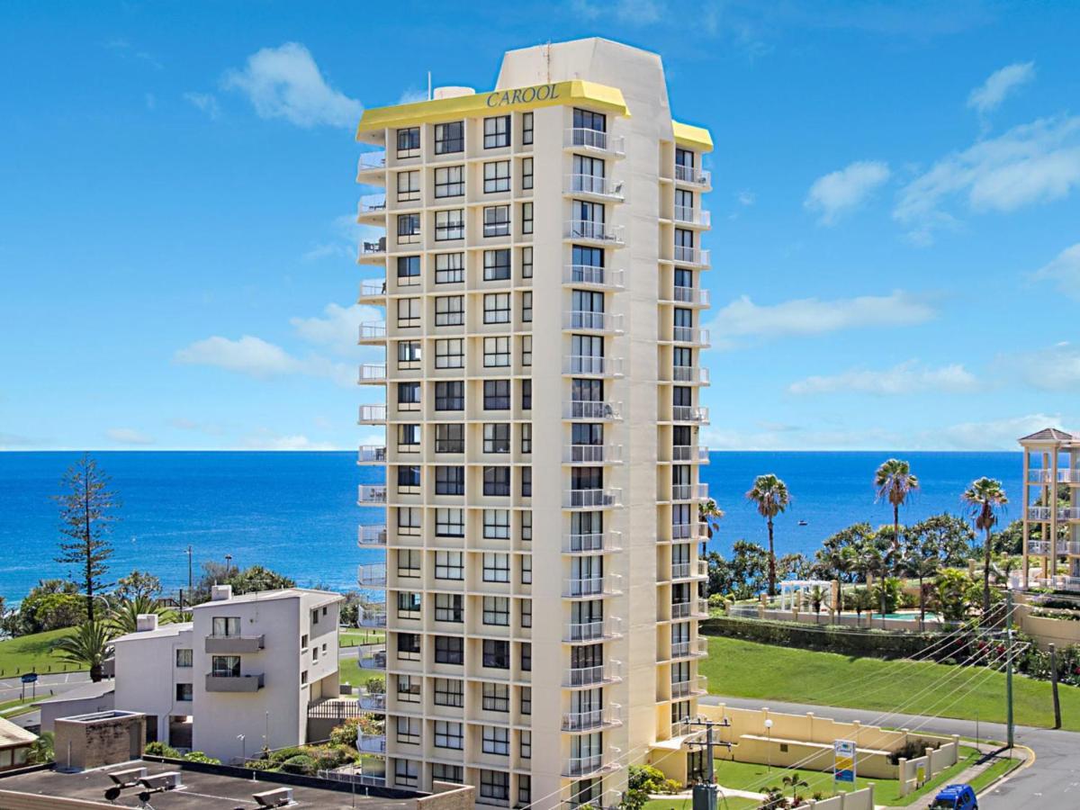 Carool Penthouse Unit 34 - Amazing Views Of The Entire Gold Coast