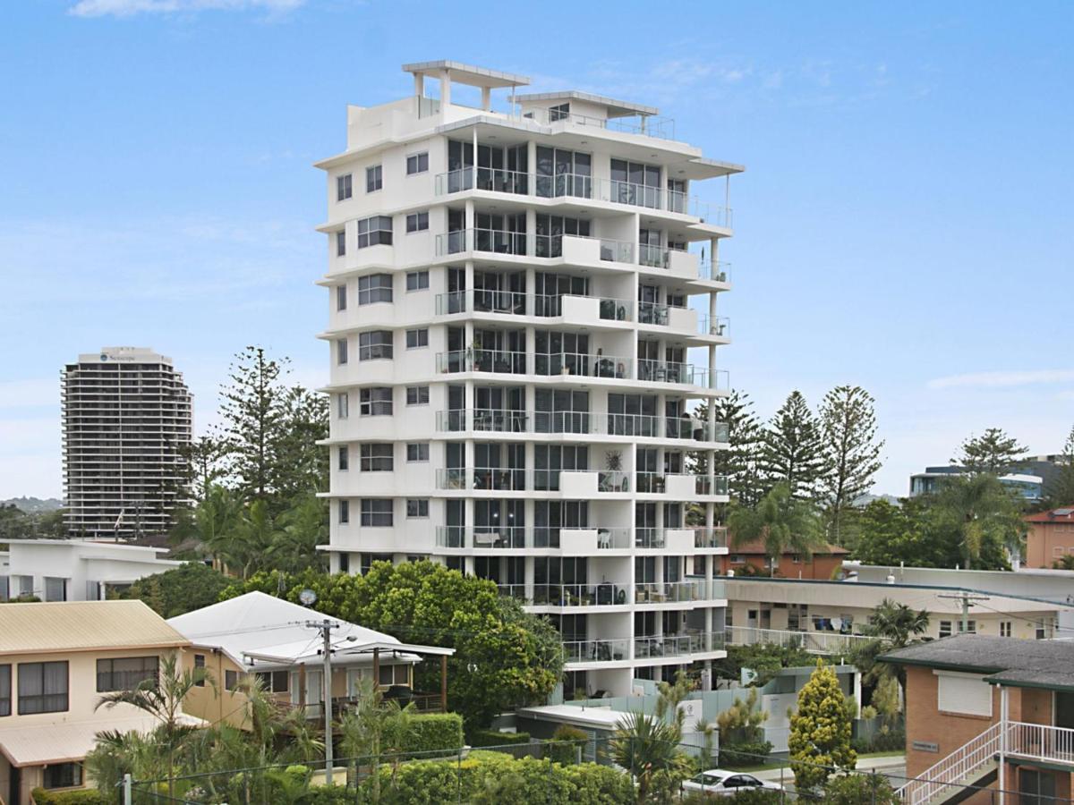 Apartamento Eden Unit 1001 - Luxury 3 Bedroom Penthouse Close To The Beach In Rainbow Bay Coolangatta