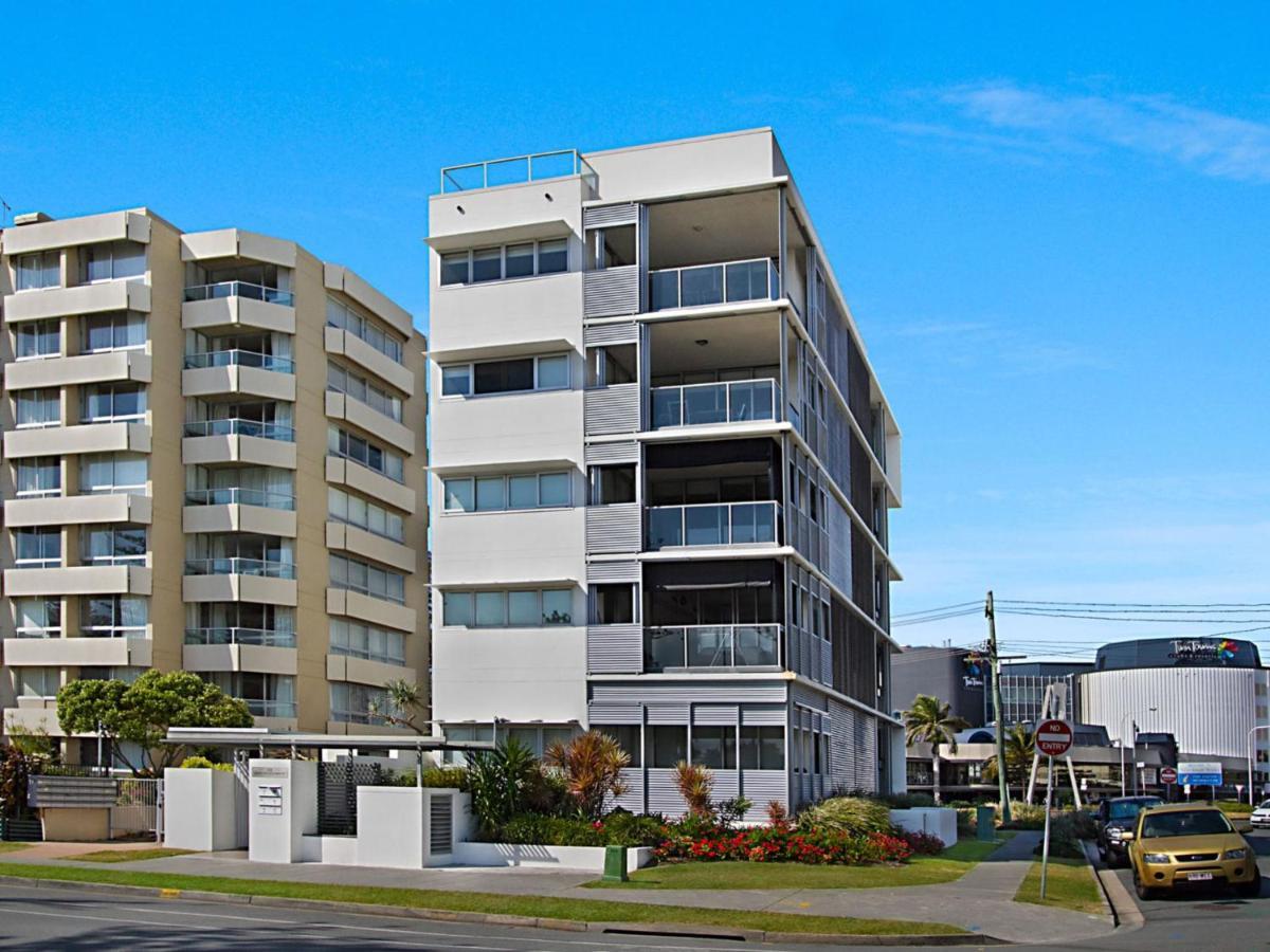 Sands On Greenmount Unit 5 - 3 Bedroom Beachfront Unit With Ocean Views Gold Coast