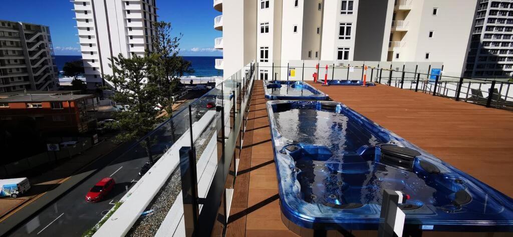 High Floor Ocean View At Surfers Paradise - Gold Coast