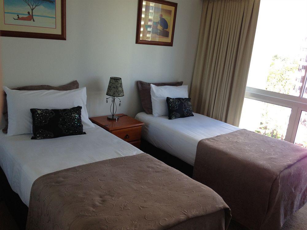 Aparthotel The Crest Gold Coast