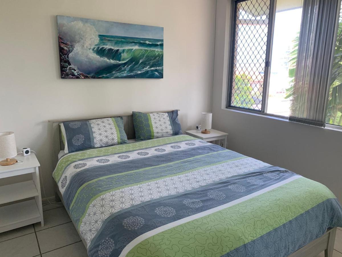 Apartment Beach Bliss