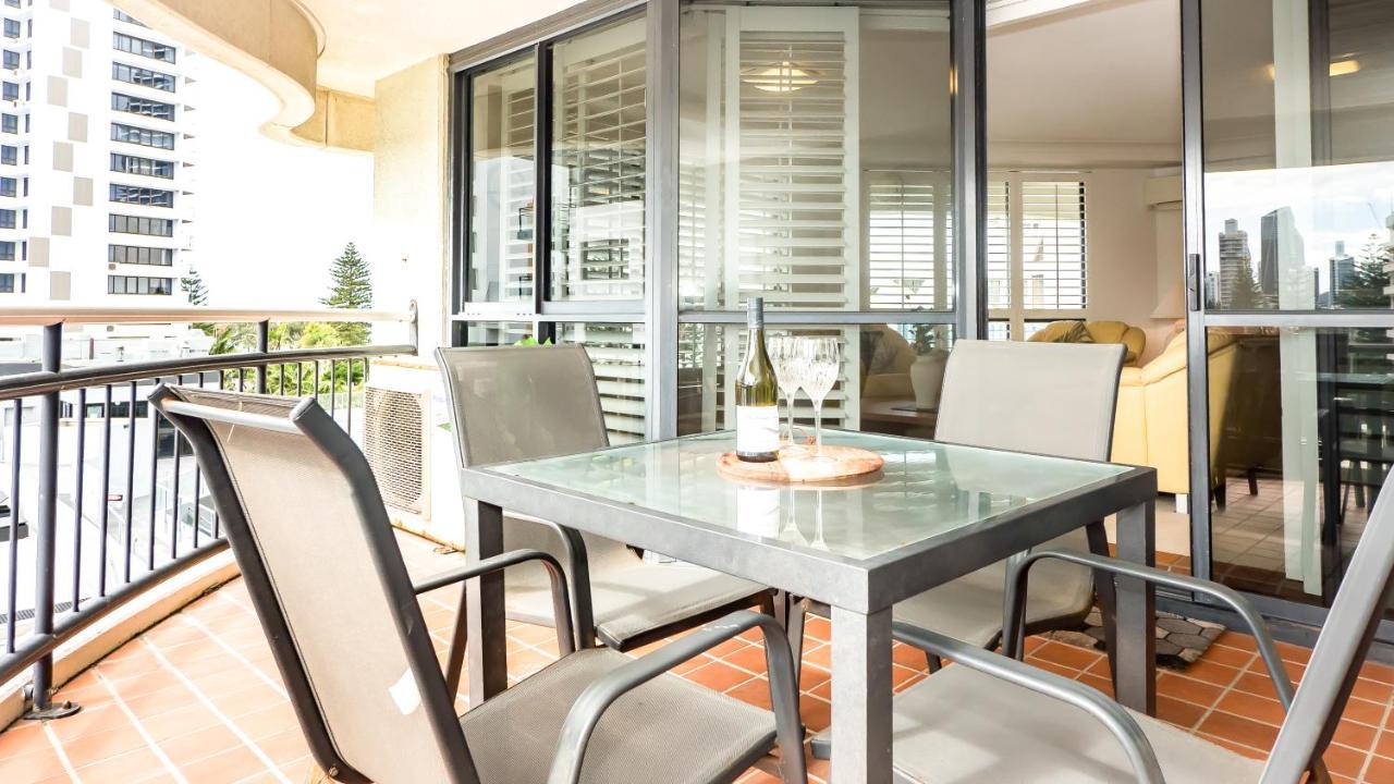 Aparthotel Victoria Square Gold Coast