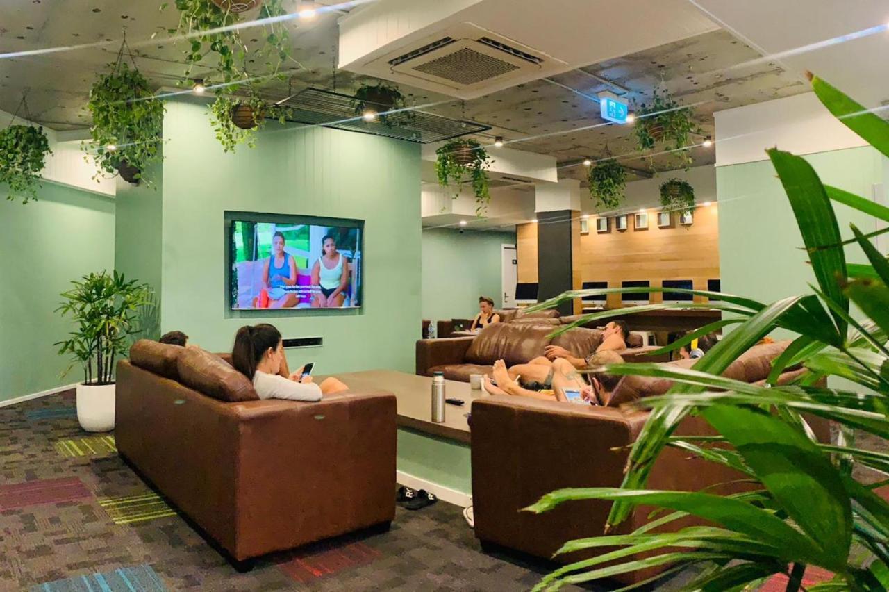 Hostel Down Under Hostels Gold Coast