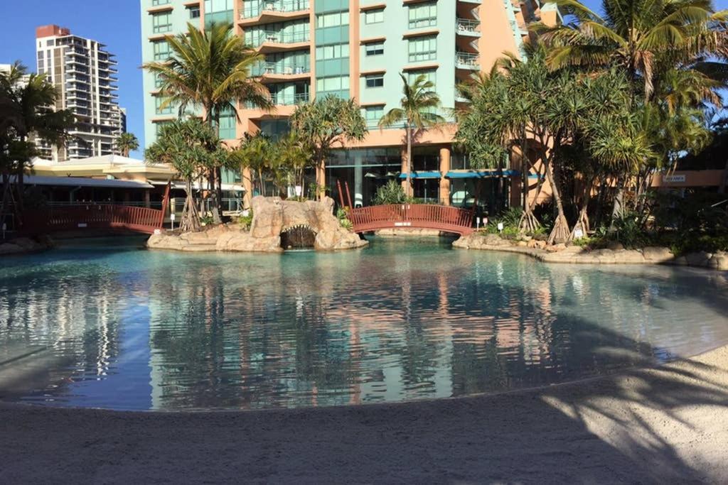 Apartment Crown Towers - Private Gold Coast