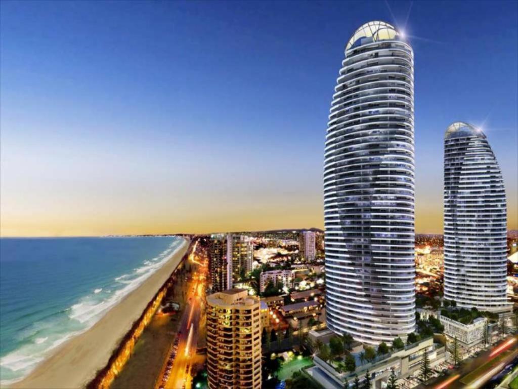 Oracle Broadbeach Gold Coast