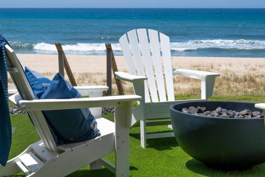 Villa Absolute Beachfront Family Size *
