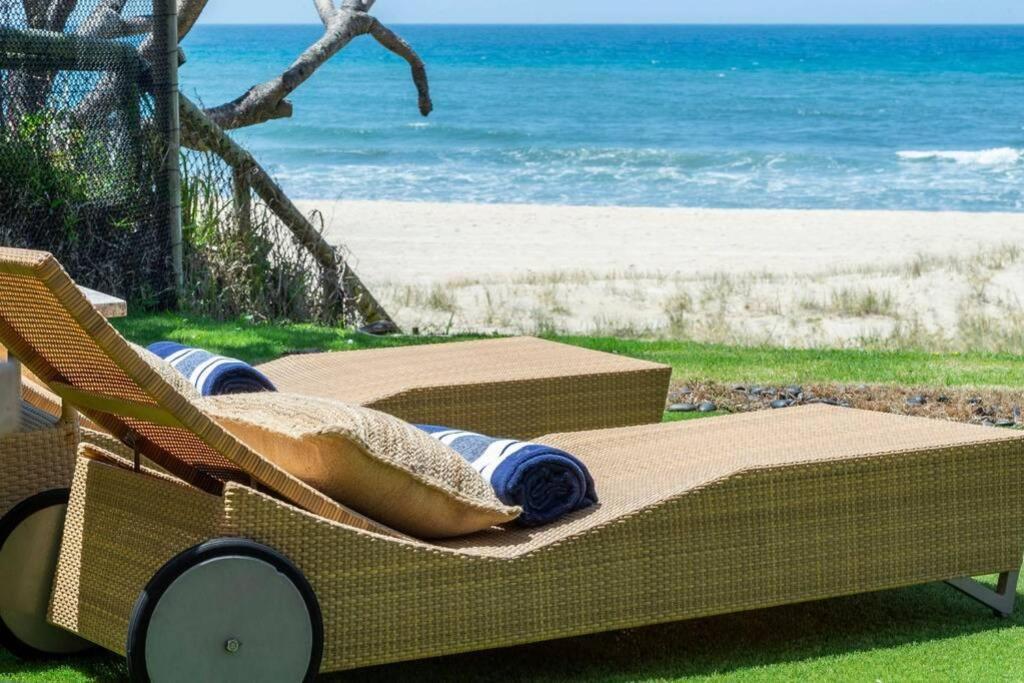 Absolute Beachfront Family Size Gold Coast