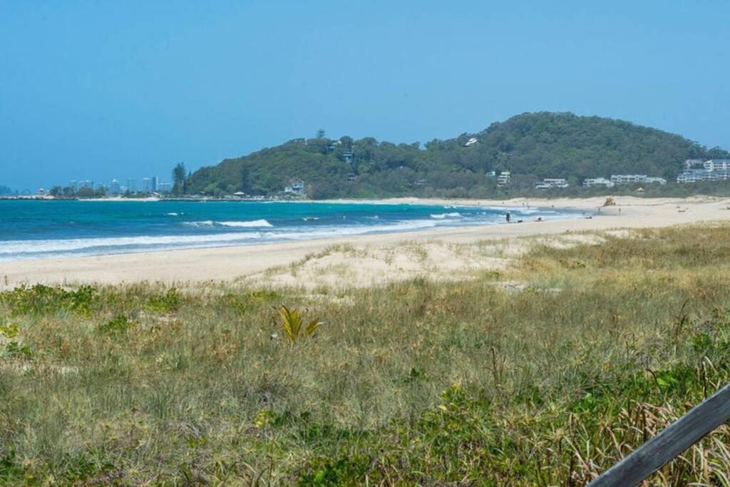 Absolute Beachfront Family Size