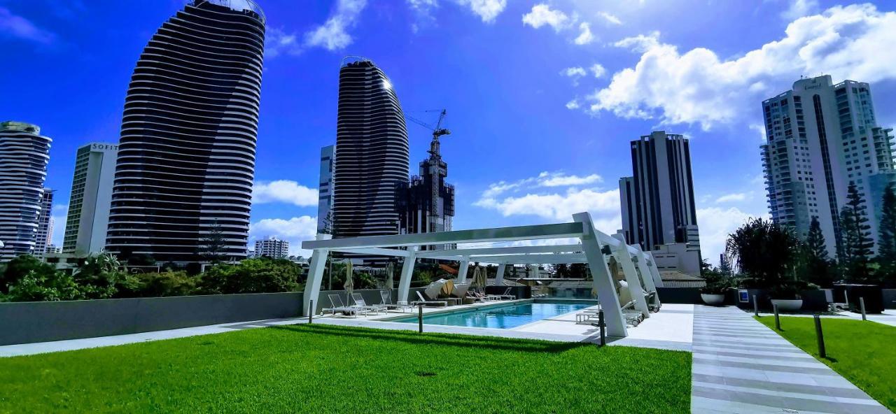 The Eureka On Broadbeach *