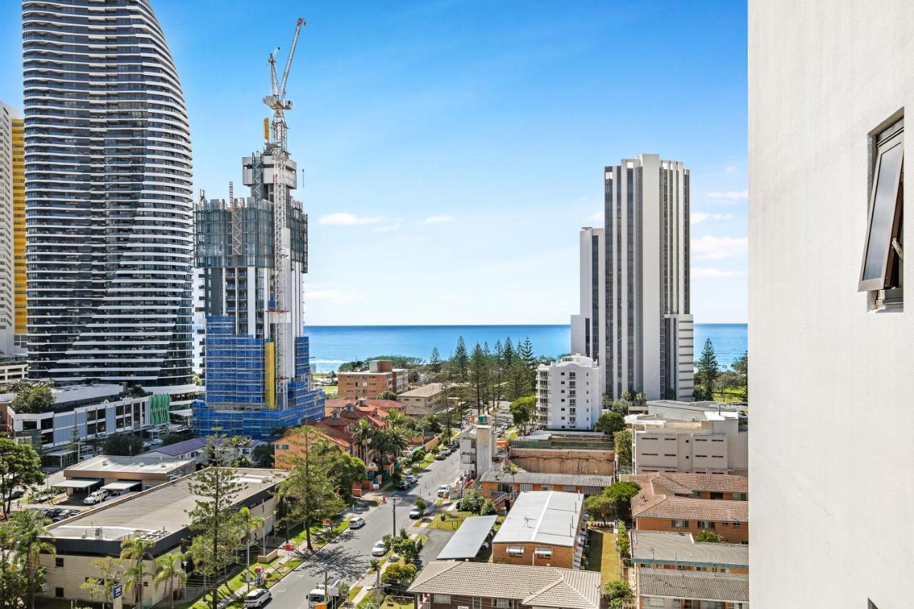 The Eureka On Broadbeach Apartment