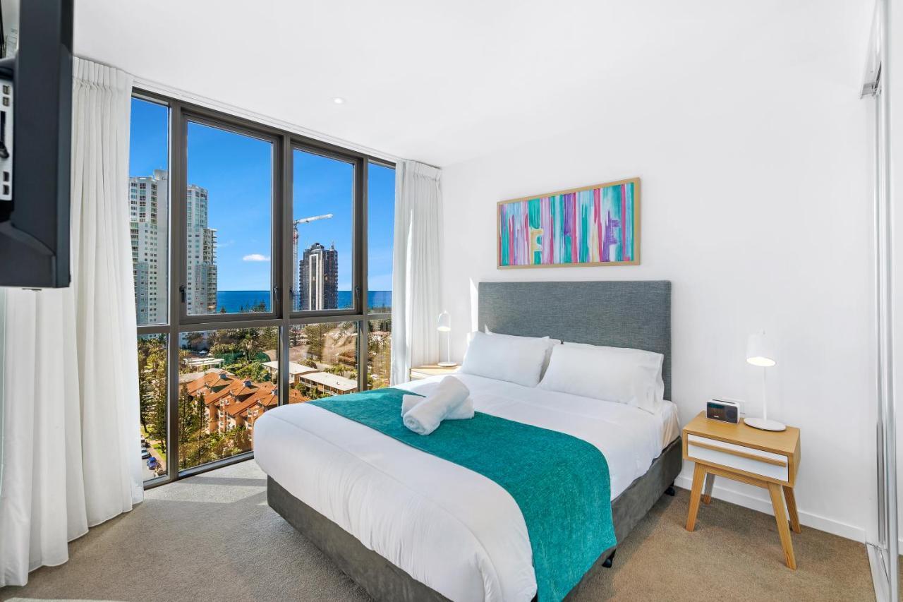 The Eureka On Broadbeach Apartment *