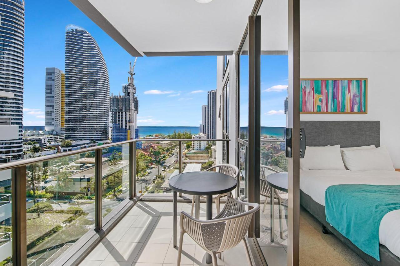 The Eureka On Broadbeach Apartment *