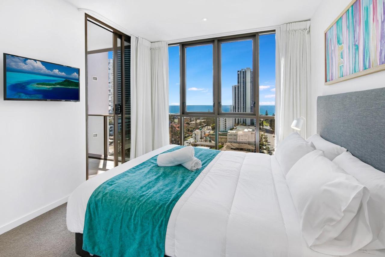 The Eureka On Broadbeach Gold Coast