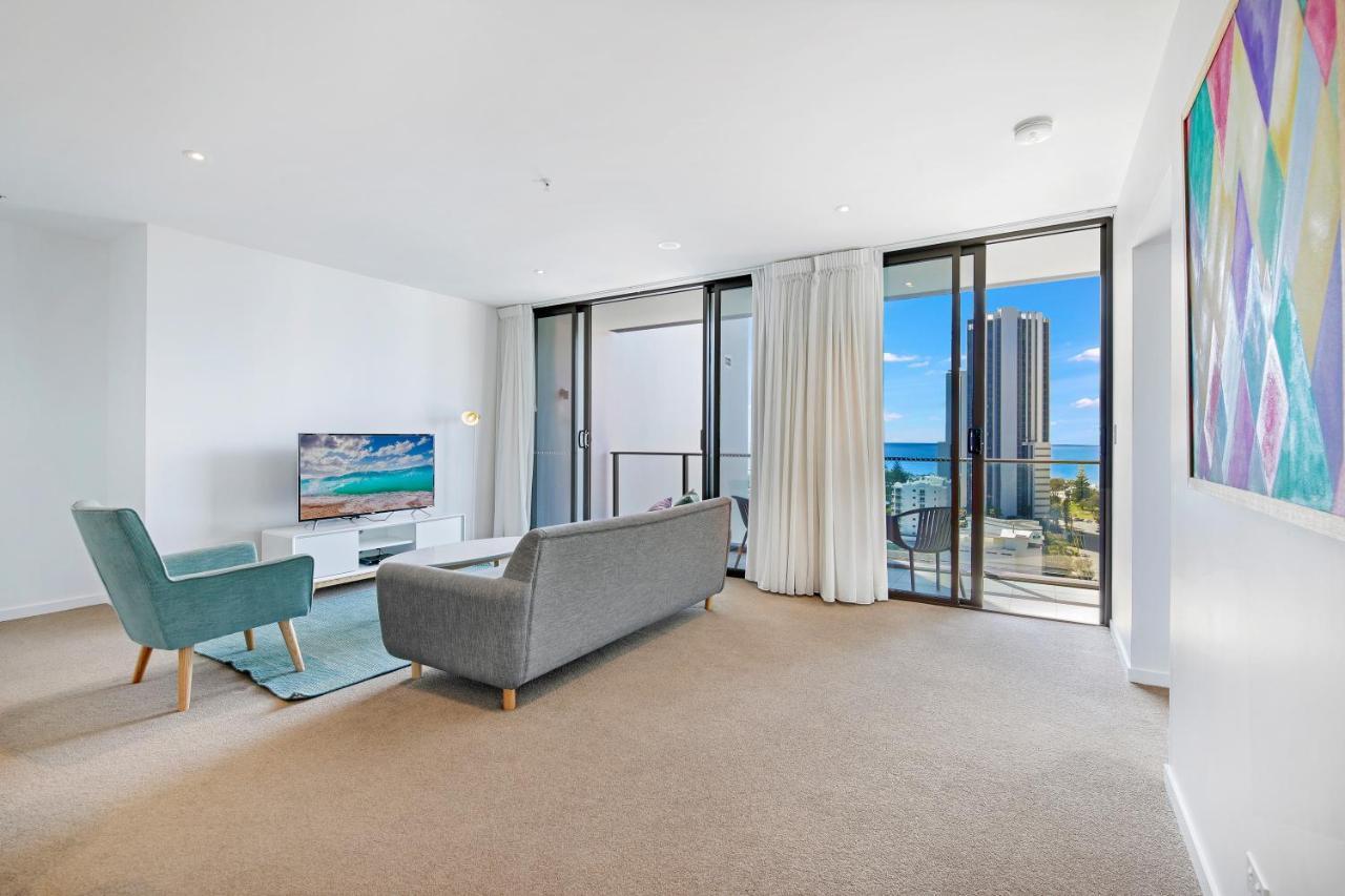 The Eureka On Broadbeach Apartment *