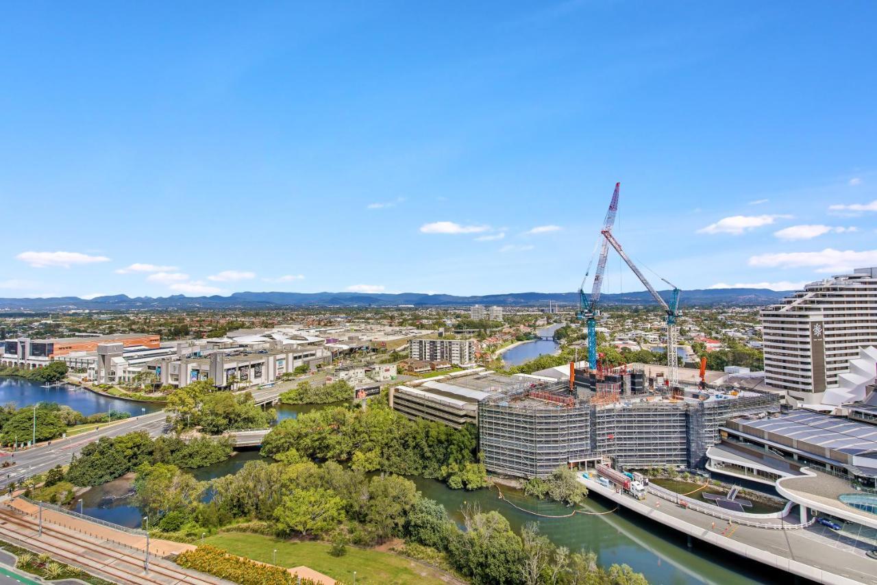 The Eureka On Broadbeach Apartment