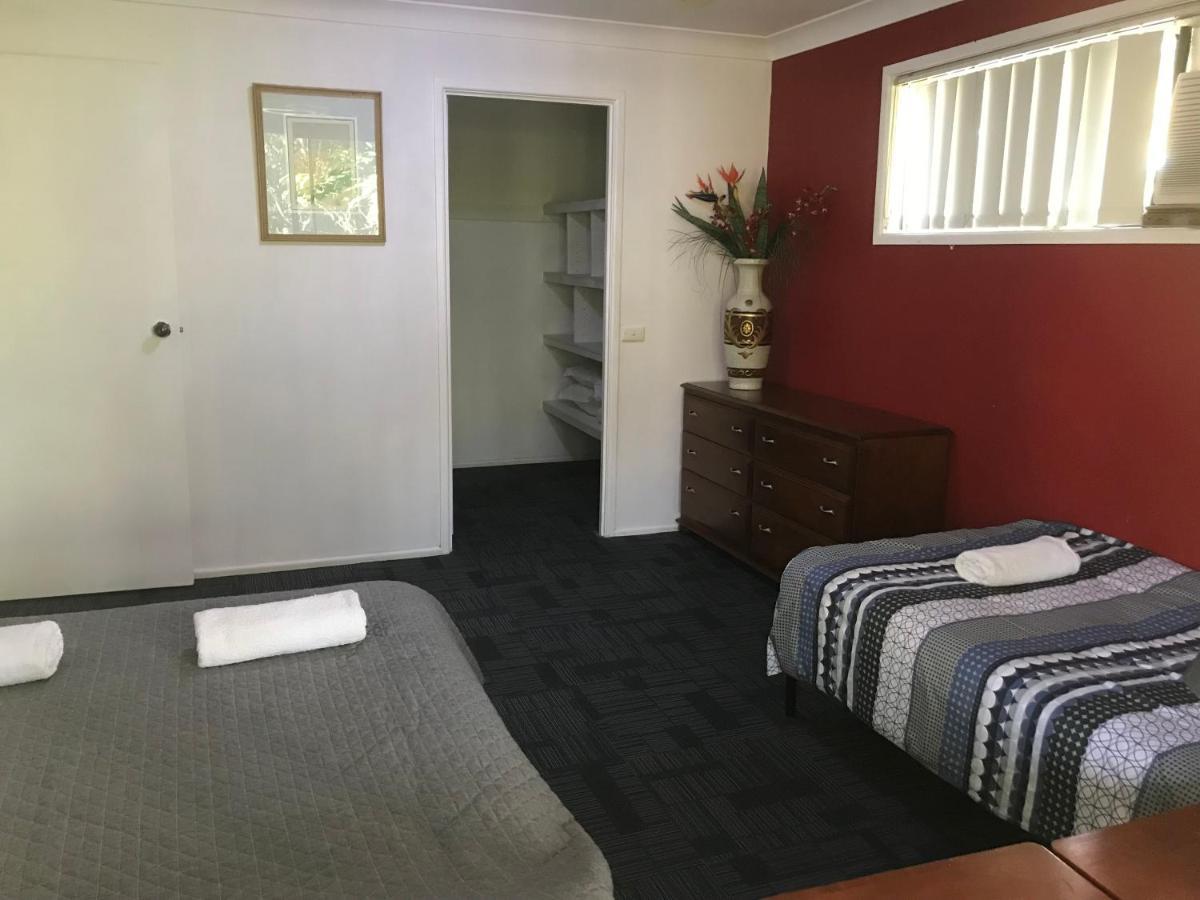 Convenience House In Nerang With Private Homestay