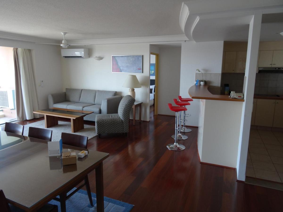 Apartment Crown Towers *