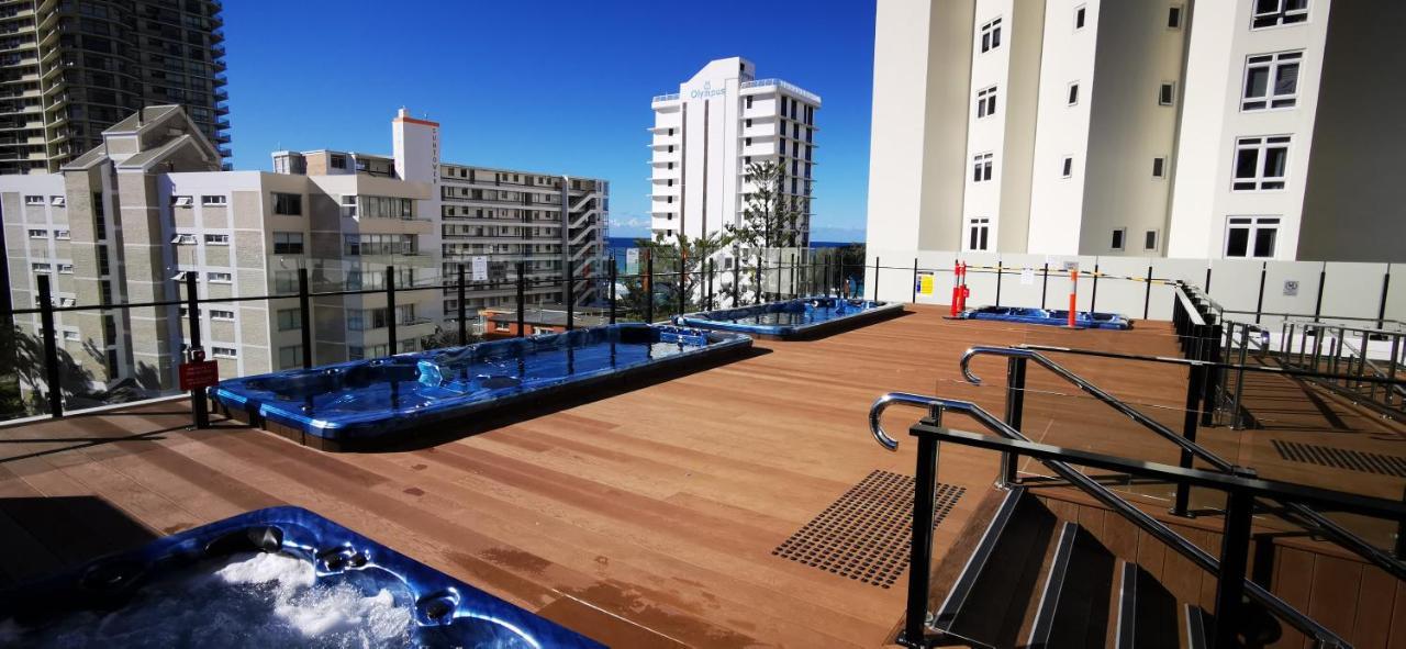 Studio 100 Meters From Beach At Surfers Paradise * Gold Coast